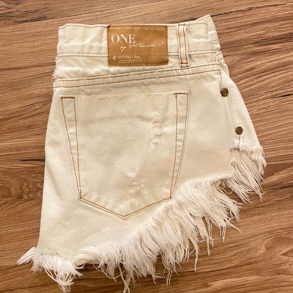 One teaspoon Bonita shorts